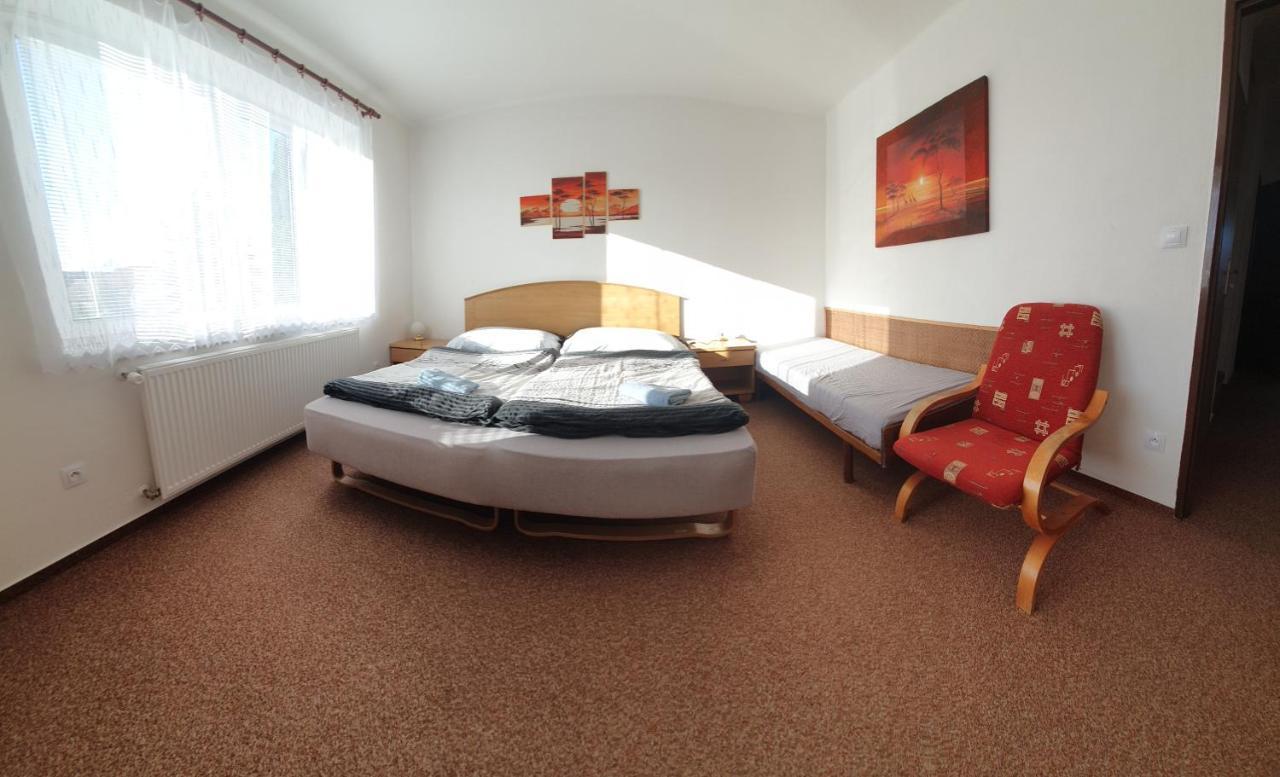 Holiday Home U Capu Lomnice nad Lužnicí Bagian luar foto