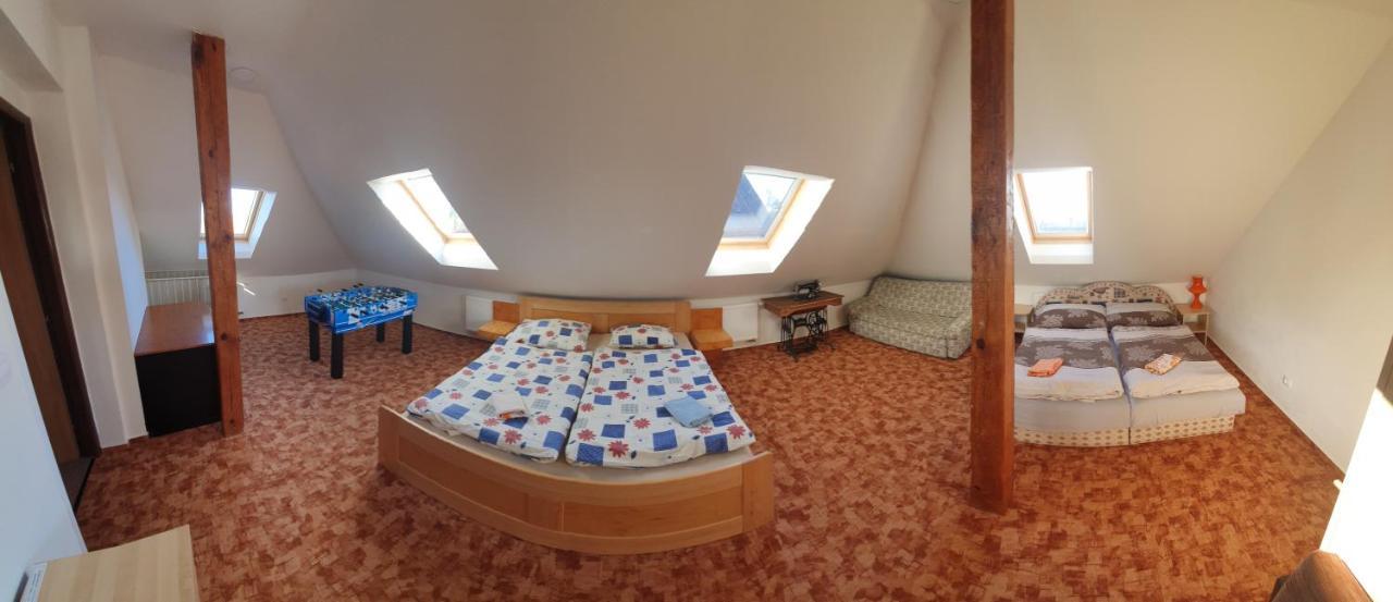 Holiday Home U Capu Lomnice nad Lužnicí Bagian luar foto