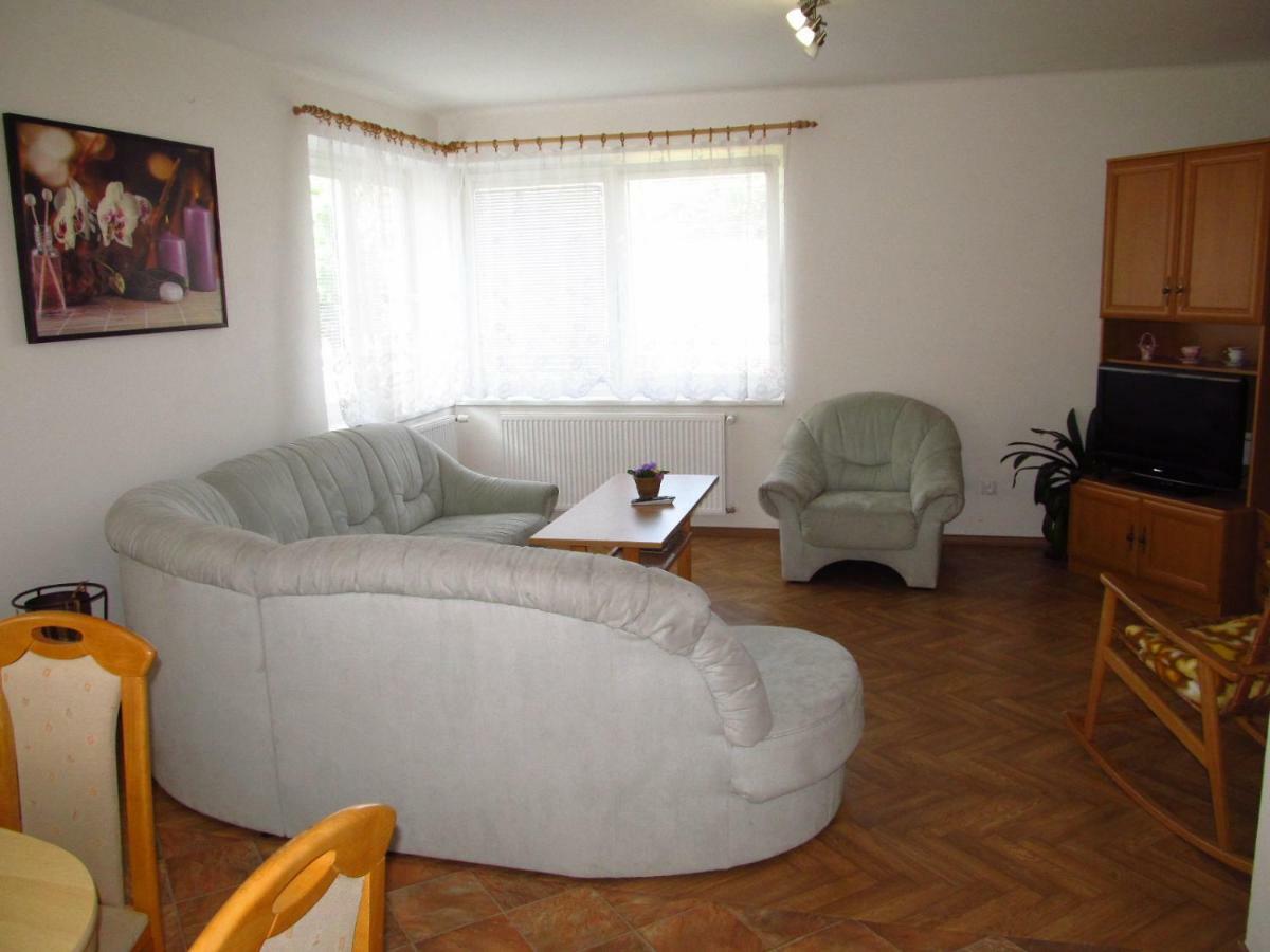 Holiday Home U Capu Lomnice nad Lužnicí Bagian luar foto