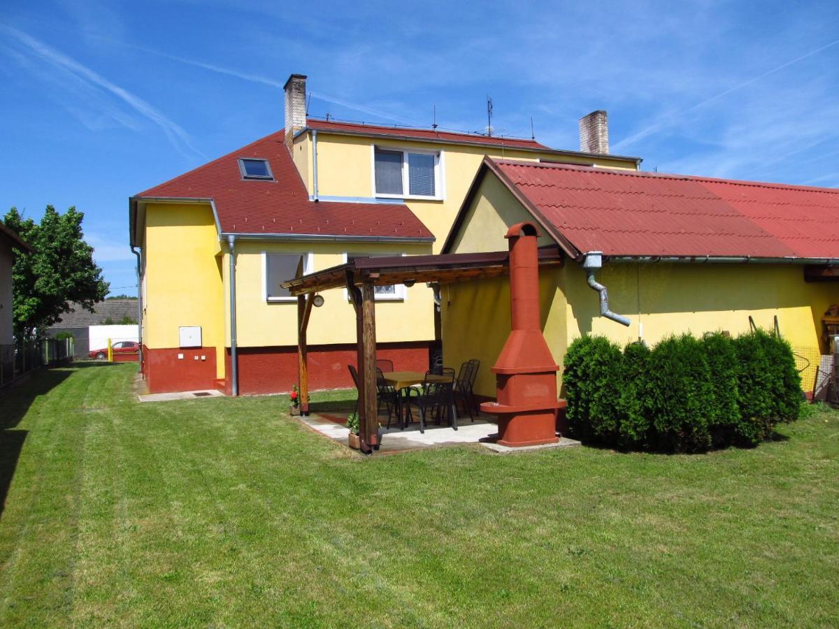 Holiday Home U Capu Lomnice nad Lužnicí Bagian luar foto